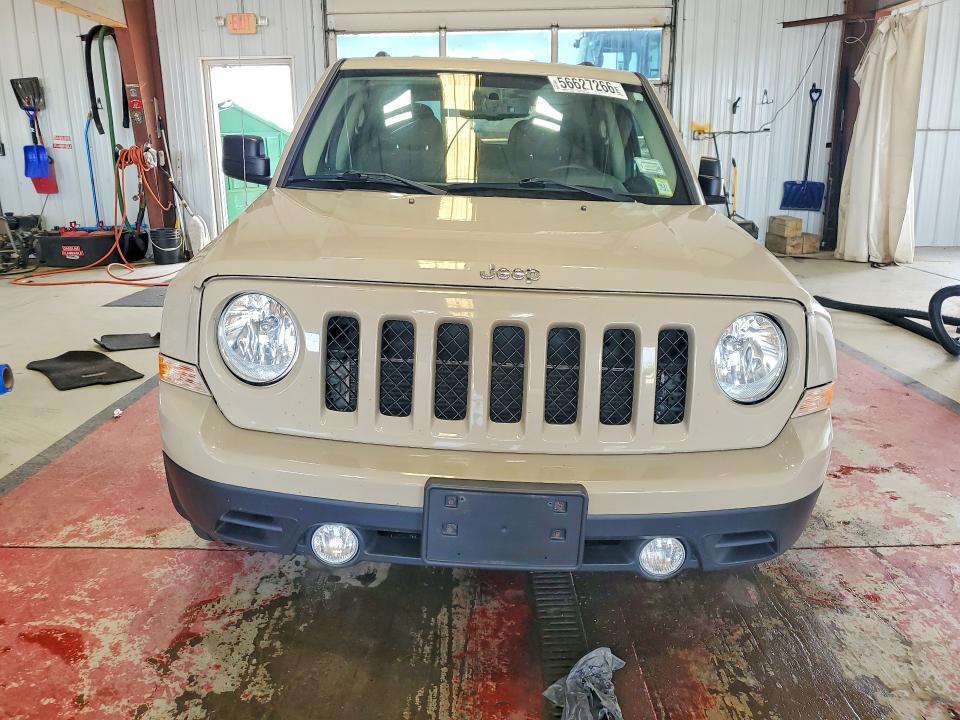 2017 JEEP PATRIOT SPORT — Фото 5 из 12