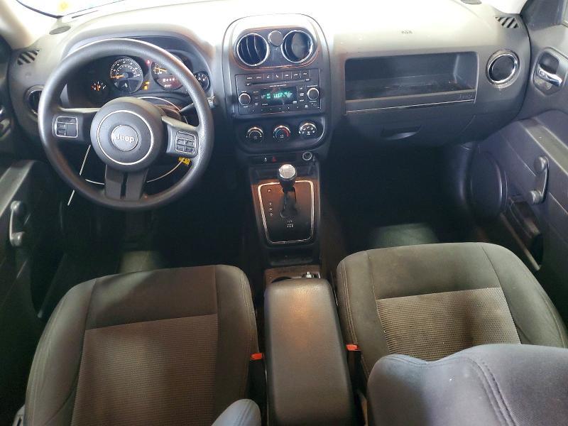 2017 JEEP PATRIOT SPORT — Фото 8 из 12