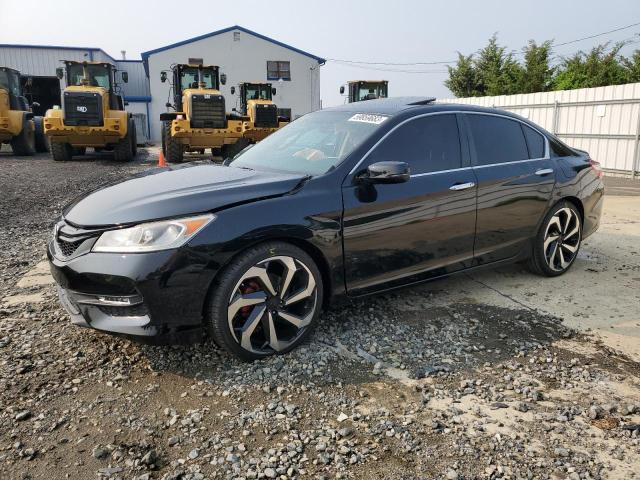 2017 HONDA ACCORD EX