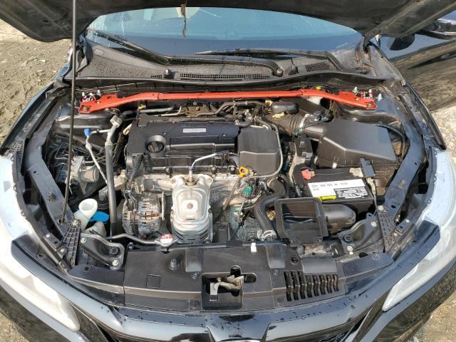 2017 HONDA ACCORD EX — Фото 11 из 13