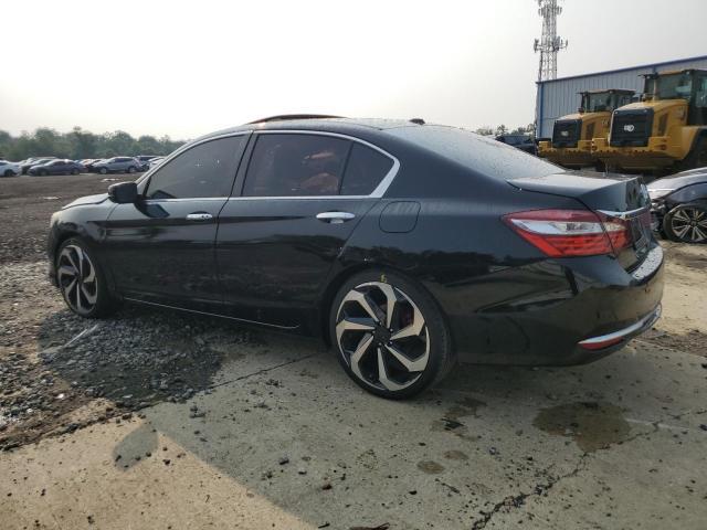 2017 HONDA ACCORD EX — Фото 2 из 13