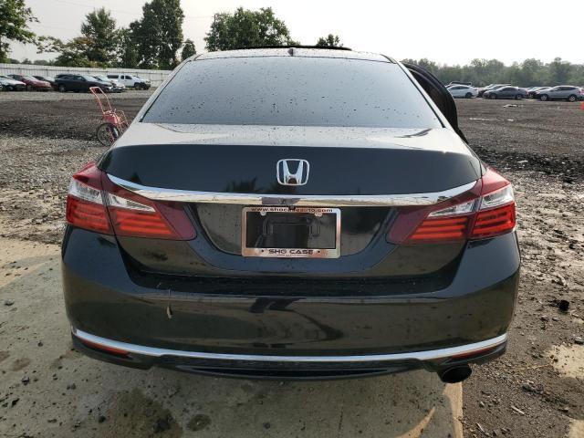 2017 HONDA ACCORD EX — Фото 6 из 13
