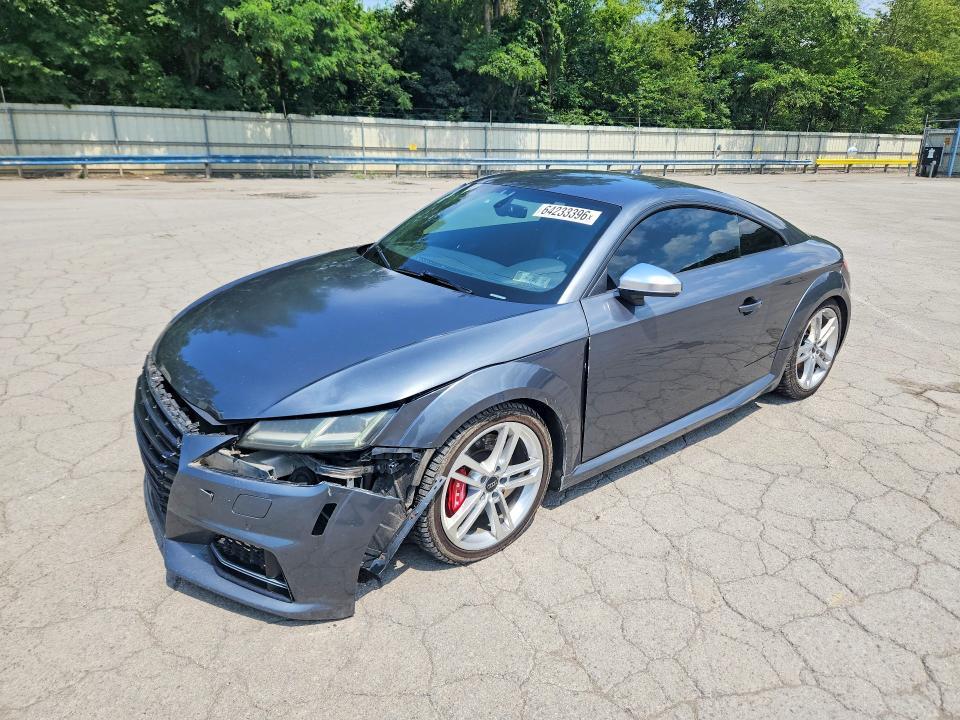 2017 AUDI TTS TRUC1AFV6H1000874