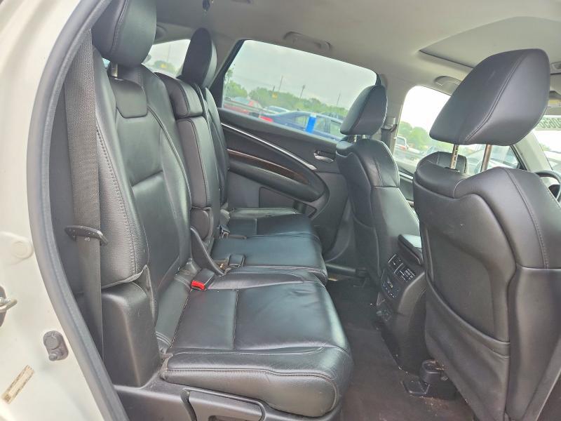 2017 ACURA MDX TECHNOLOGY — Фото 11 из 13
