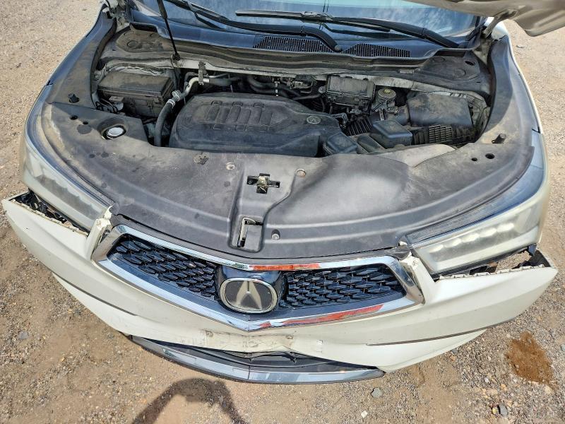 2017 ACURA MDX TECHNOLOGY — Фото 12 из 13