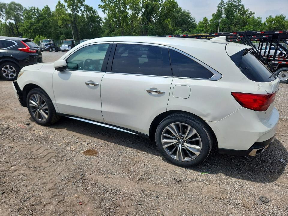 2017 ACURA MDX TECHNOLOGY — Фото 2 из 13