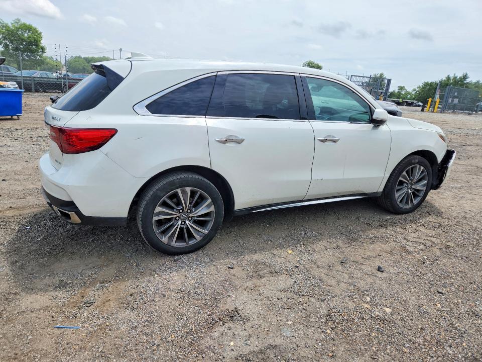 2017 ACURA MDX TECHNOLOGY — Фото 3 из 13