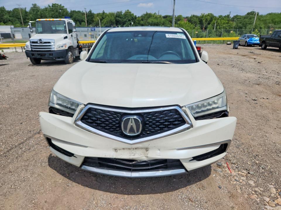 2017 ACURA MDX TECHNOLOGY — Фото 5 из 13