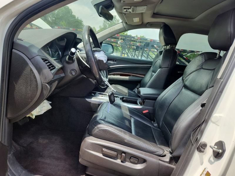 2017 ACURA MDX TECHNOLOGY — Фото 7 из 13