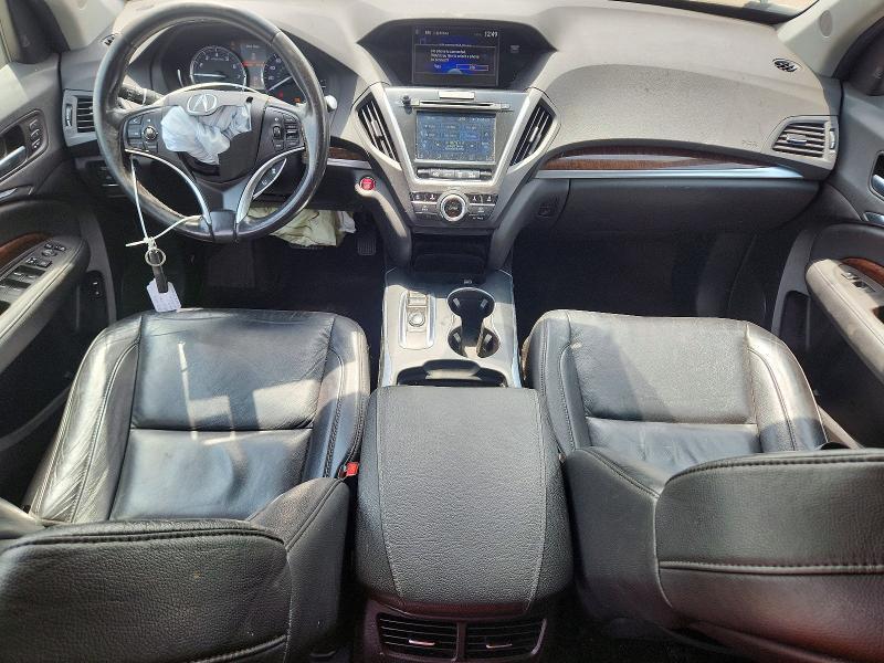 2017 ACURA MDX TECHNOLOGY — Фото 8 из 13