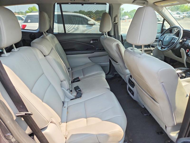 2017 HONDA PILOT TOURING — Фото 11 из 13