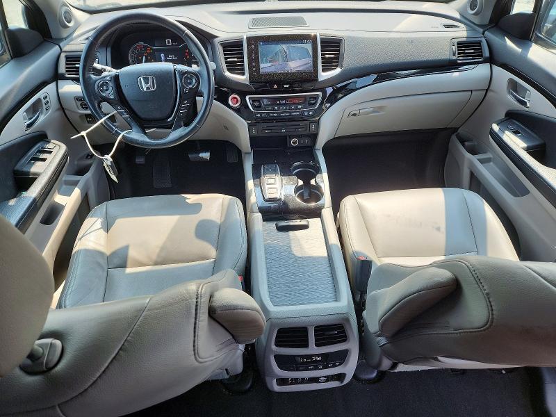 2017 HONDA PILOT TOURING — Фото 8 из 13