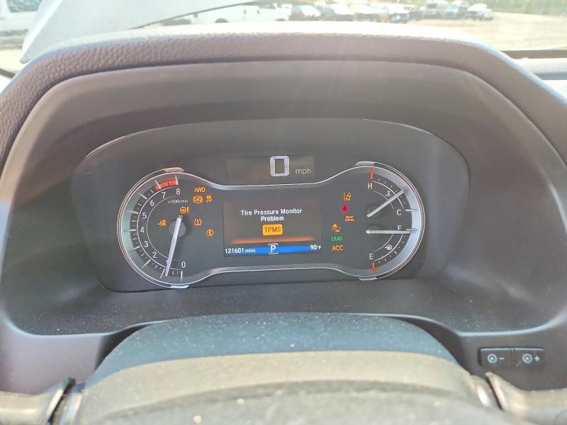 2017 HONDA PILOT TOURING — Фото 9 из 13