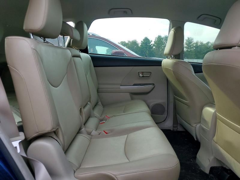 2017 TOYOTA PRIUS V FOUR — Фото 10 из 12