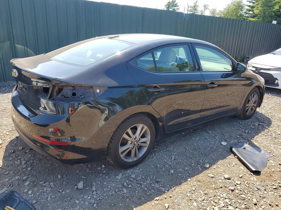 2017 HYUNDAI ELANTRA SE — Фото 3 из 12