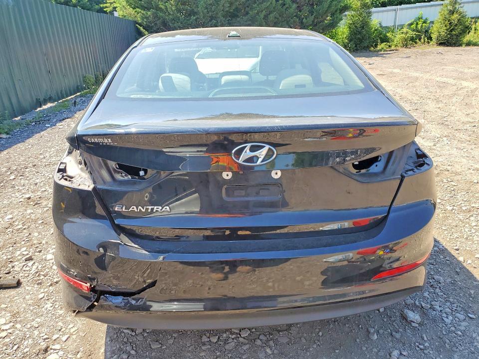 2017 HYUNDAI ELANTRA SE — Фото 6 из 12