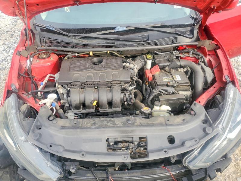 2017 NISSAN SENTRA SV — Фото 11 из 13