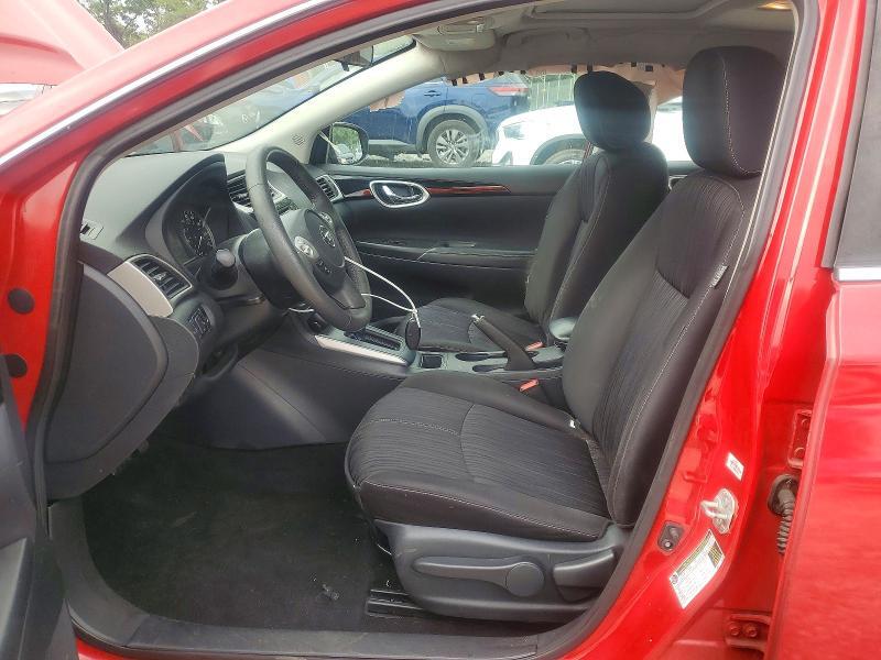 2017 NISSAN SENTRA SV — Фото 7 из 13