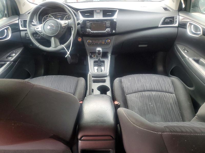 2017 NISSAN SENTRA SV — Фото 8 из 13