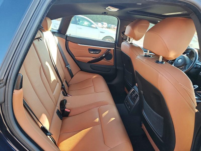 2017 BMW 430XI GRAN COUPE — Фото 10 из 12