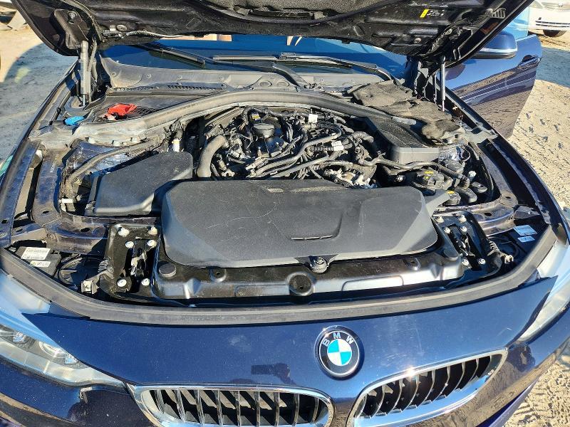 2017 BMW 430XI GRAN COUPE — Фото 11 из 12