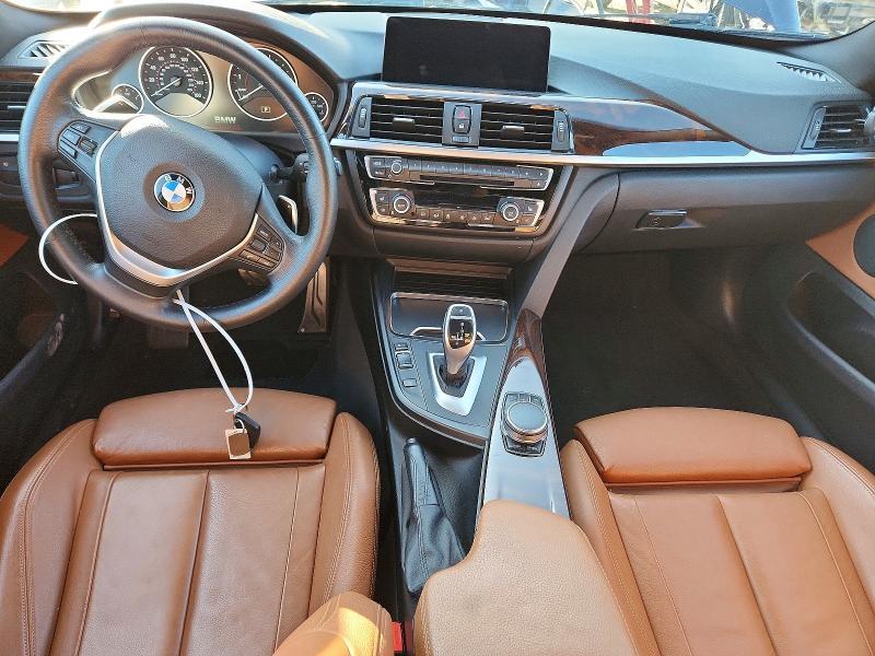 2017 BMW 430XI GRAN COUPE — Фото 8 из 12
