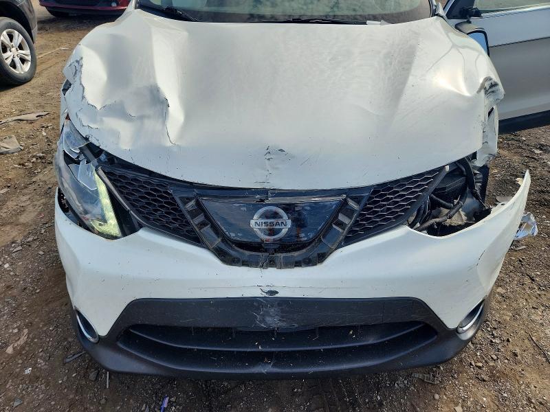 2017 NISSAN ROGUE SPORT SL — Фото 11 из 12