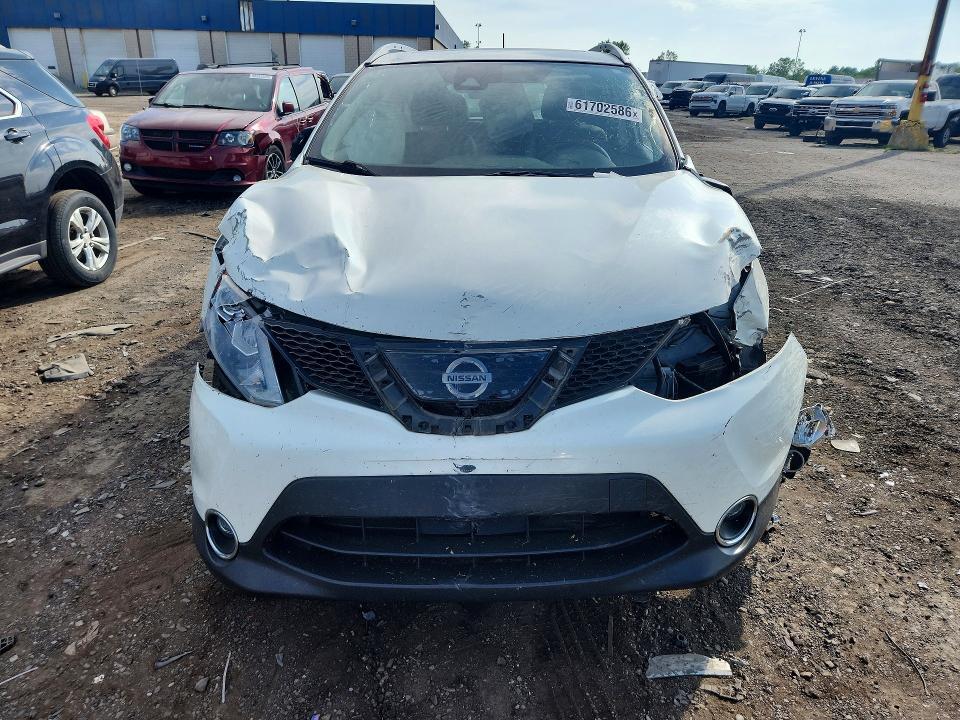 2017 NISSAN ROGUE SPORT SL — Фото 5 из 12