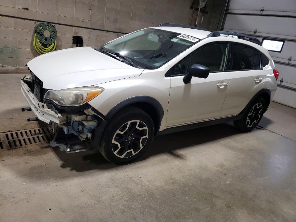 JF2GPAAC8H9207219 2017 SUBARU CROSSTREK photo no. 1
