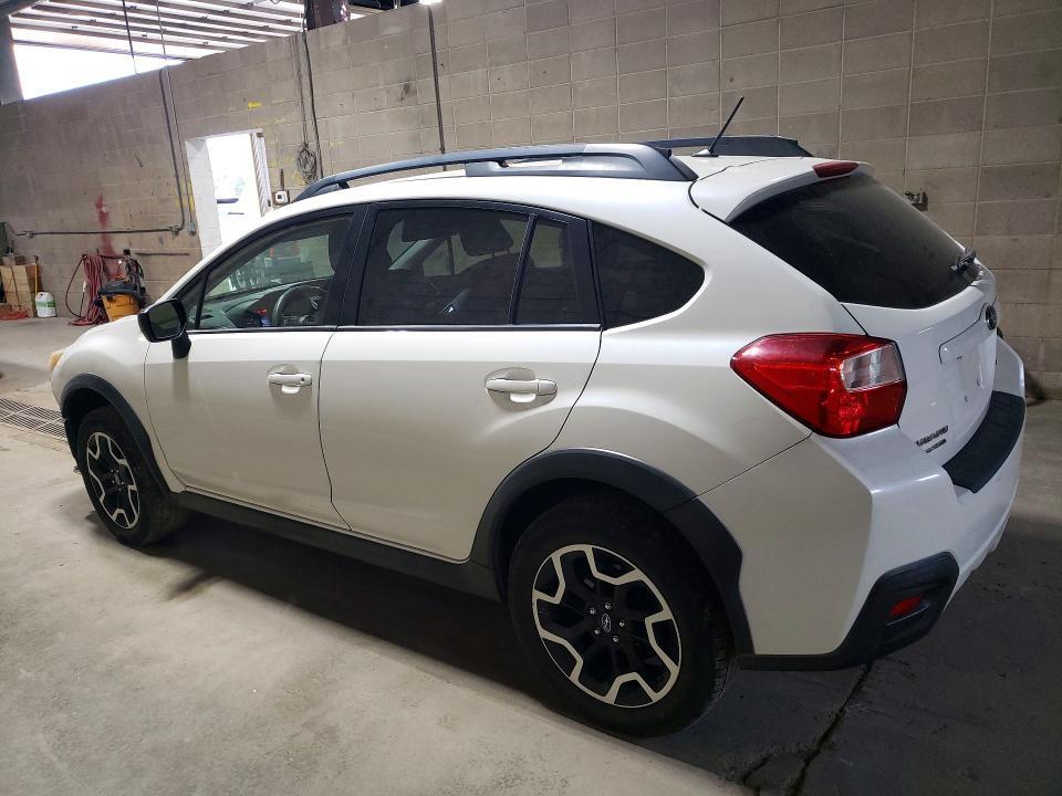 JF2GPAAC8H9207219 2017 SUBARU CROSSTREK photo no. 2
