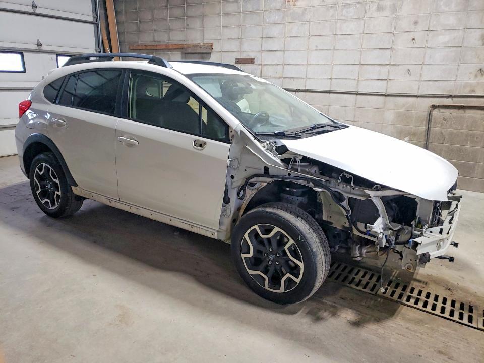 JF2GPAAC8H9207219 2017 SUBARU CROSSTREK photo no. 4