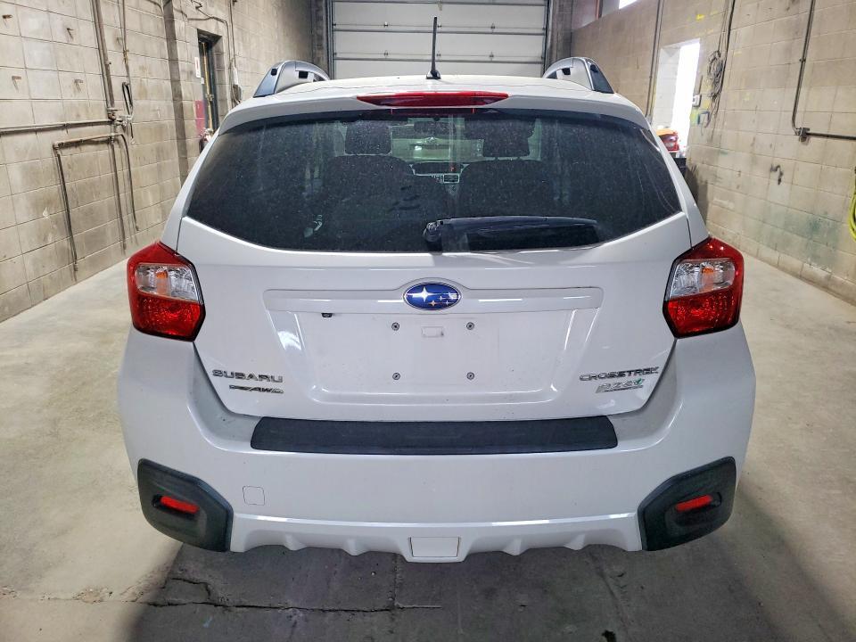 JF2GPAAC8H9207219 2017 SUBARU CROSSTREK photo no. 6