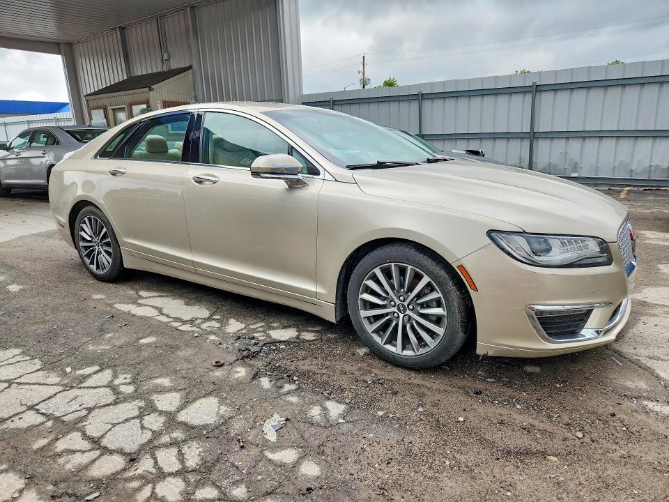 2017 LINCOLN MKZ SELECT — Фото 4 из 12