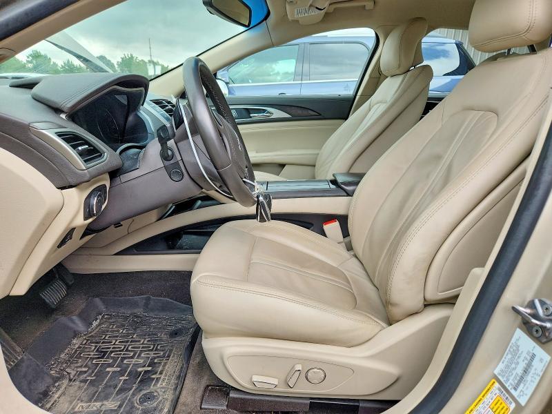 2017 LINCOLN MKZ SELECT — Фото 7 из 12