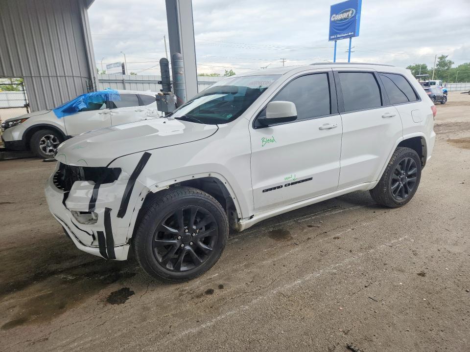 2017 JEEP GRAND CHEROKEE LAREDO
