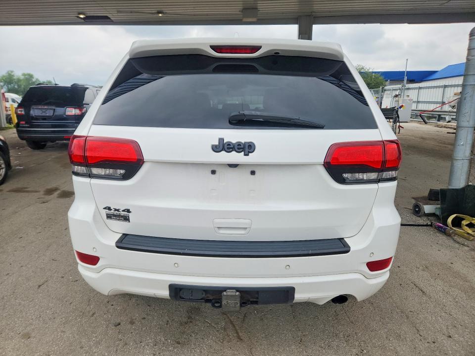 2017 JEEP GRAND CHEROKEE LAREDO — Фото 6 из 13