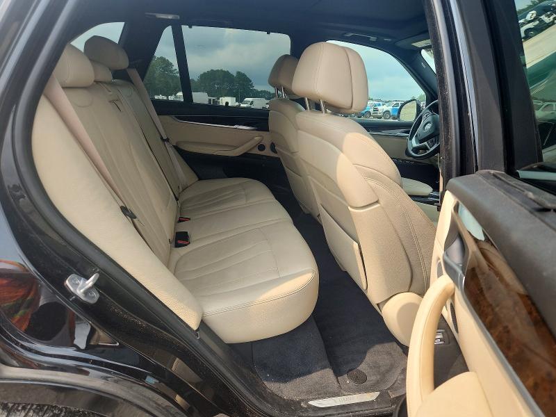 2017 BMW X5 XDRIVE35I — Фото 11 из 13
