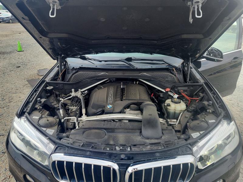 2017 BMW X5 XDRIVE35I — Фото 12 из 13