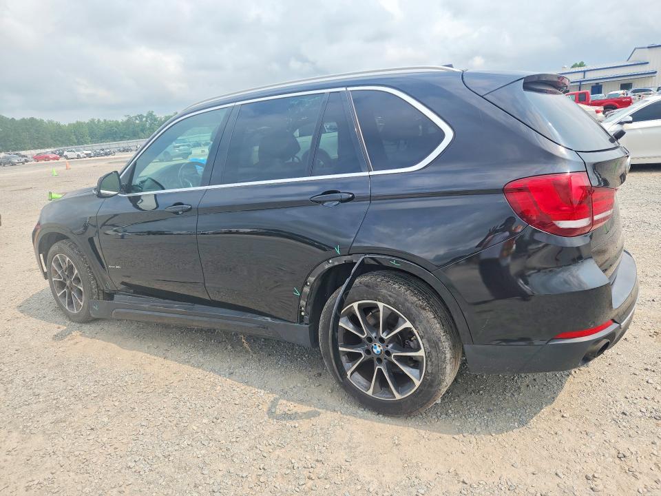 2017 BMW X5 XDRIVE35I — Фото 2 из 13