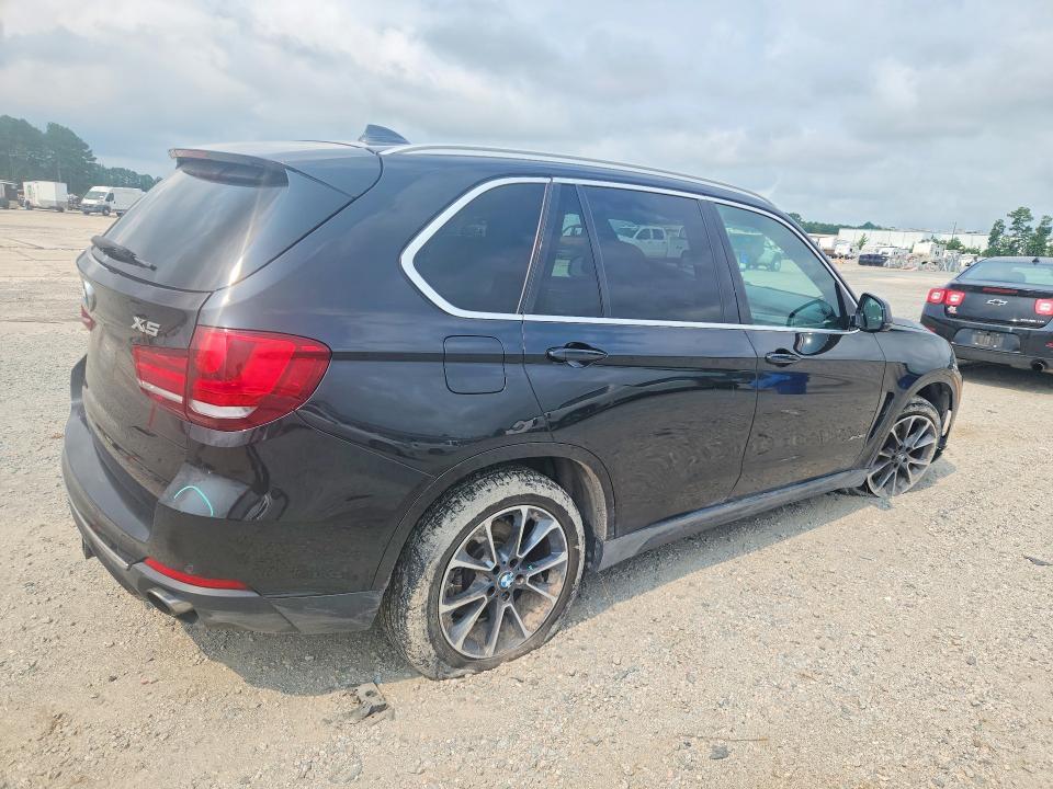 2017 BMW X5 XDRIVE35I — Фото 3 из 13