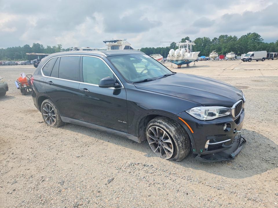 2017 BMW X5 XDRIVE35I — Фото 4 из 13