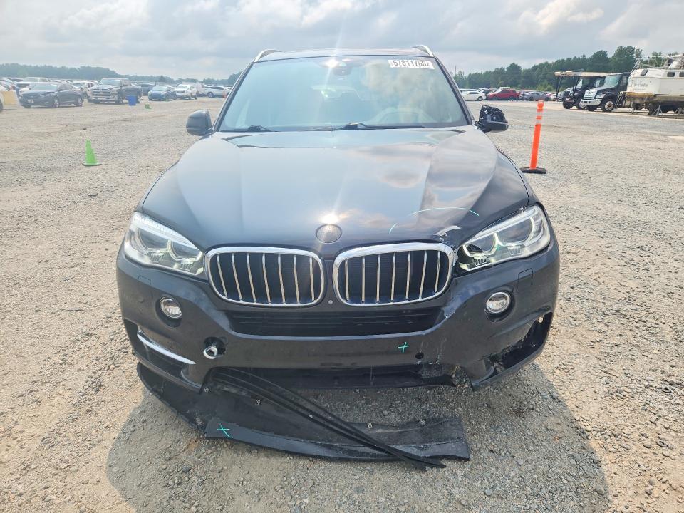 2017 BMW X5 XDRIVE35I — Фото 5 из 13