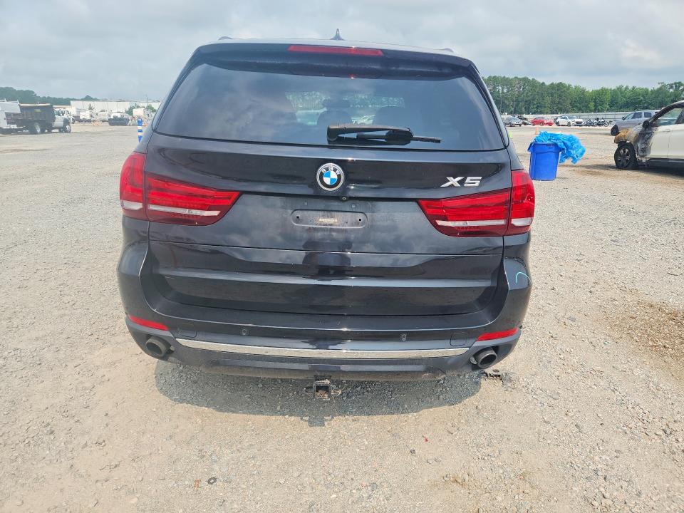 2017 BMW X5 XDRIVE35I — Фото 6 из 13