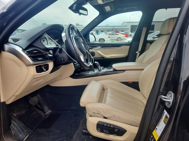 2017 BMW X5 XDRIVE35I — Фото 7 из 13