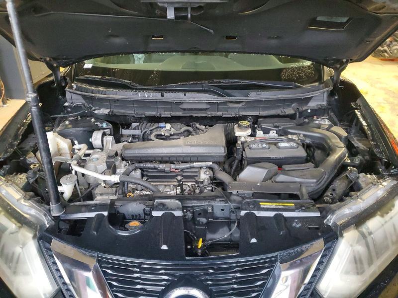 2017 NISSAN ROGUE SL — Фото 12 из 13