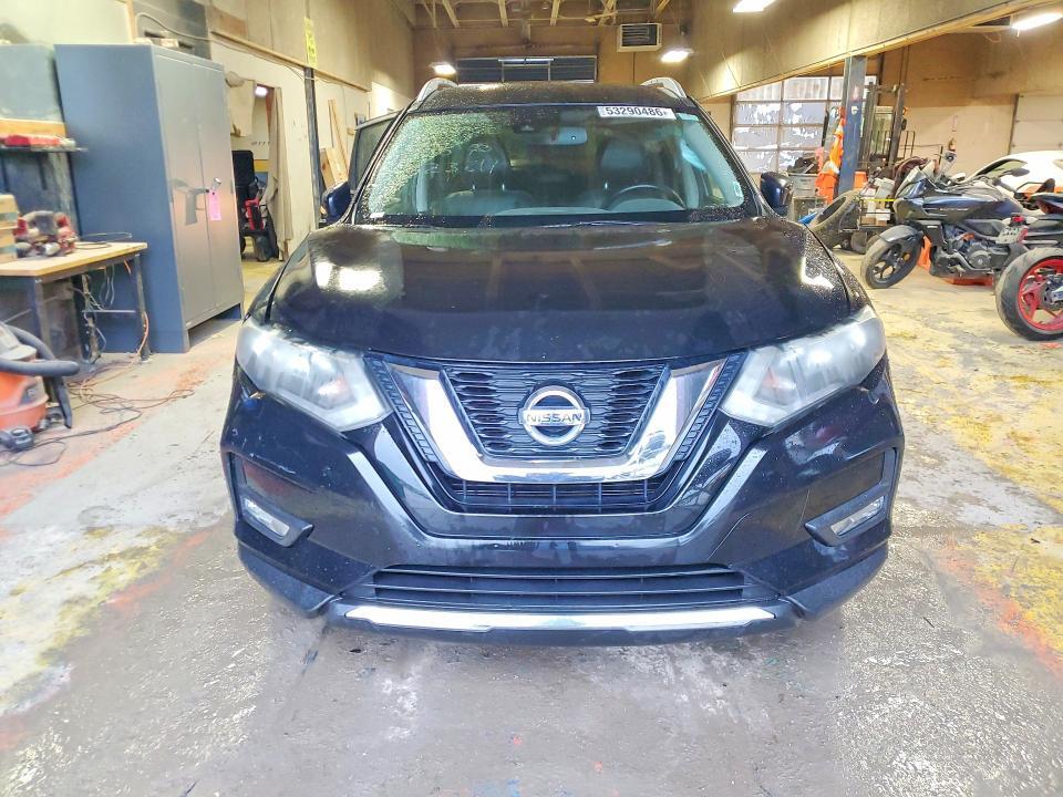 2017 NISSAN ROGUE SL — Фото 5 из 13
