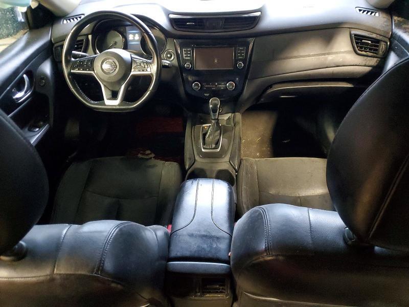 2017 NISSAN ROGUE SL — Фото 8 из 13
