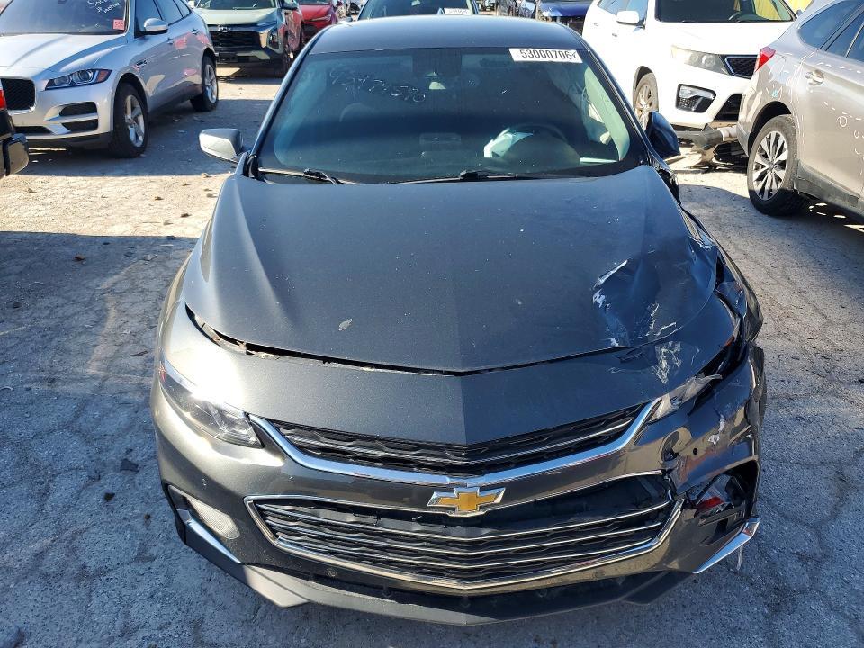 2017 CHEVROLET MALIBU LT — Фото 5 из 12