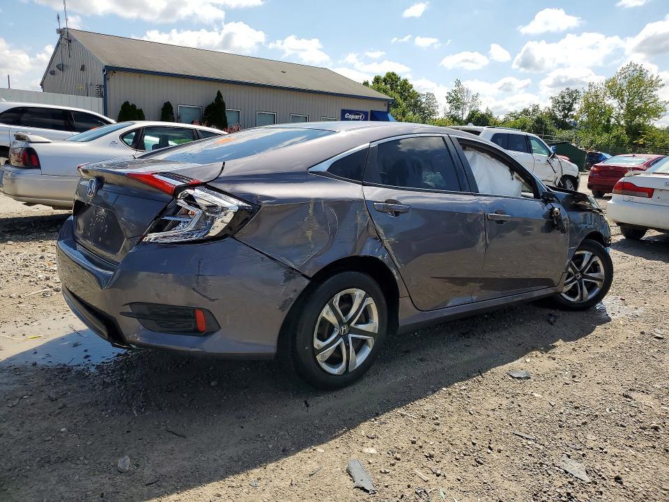 2017 HONDA CIVIC LX — Фото 3 из 13