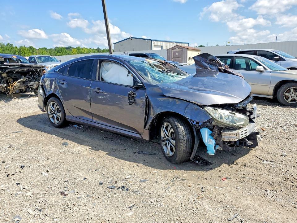 2017 HONDA CIVIC LX — Фото 4 из 13